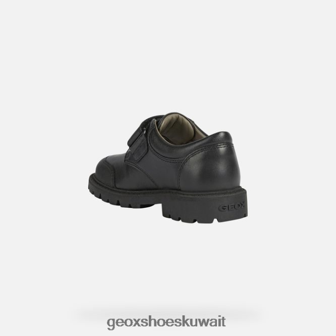 Geox BLL84T2001 Shaylax Boy Black