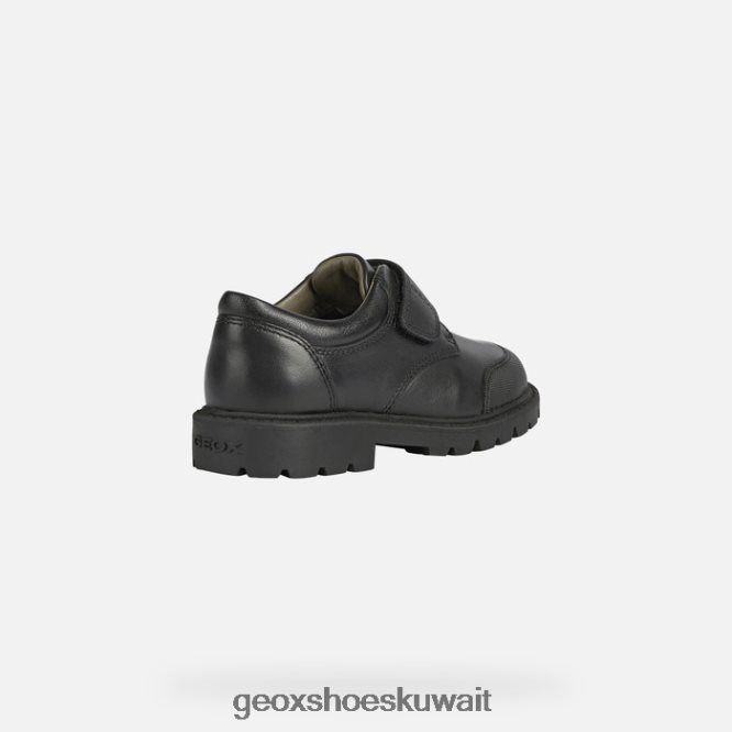 Geox BLL84T2001 Shaylax Boy Black