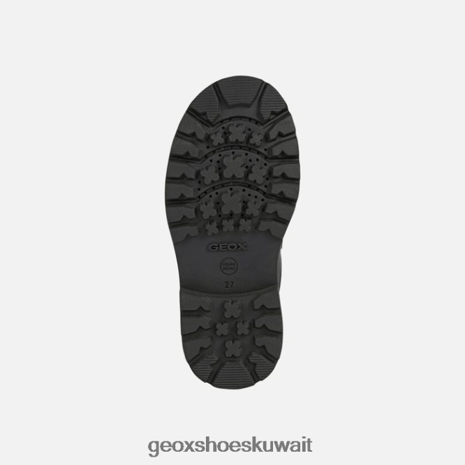 Geox BLL84T2001 Shaylax Boy Black