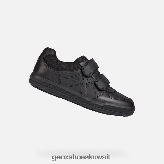 Geox BLL84T979 Arzach Junior Black