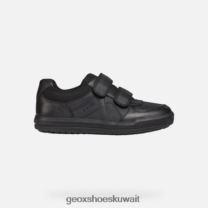 Geox BLL84T979 Arzach Junior Black