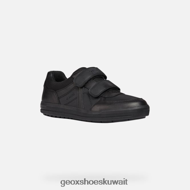 Geox BLL84T979 Arzach Junior Black