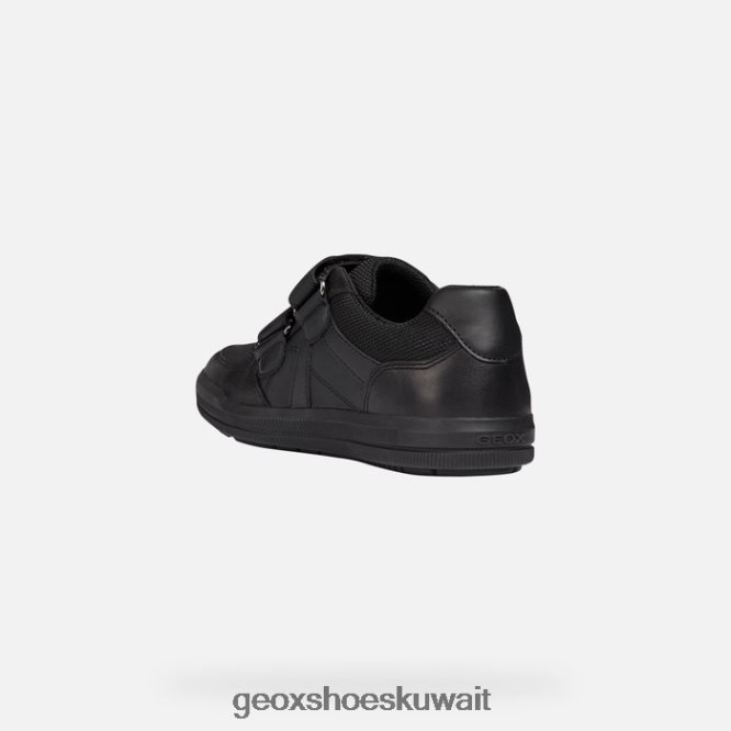 Geox BLL84T979 Arzach Junior Black