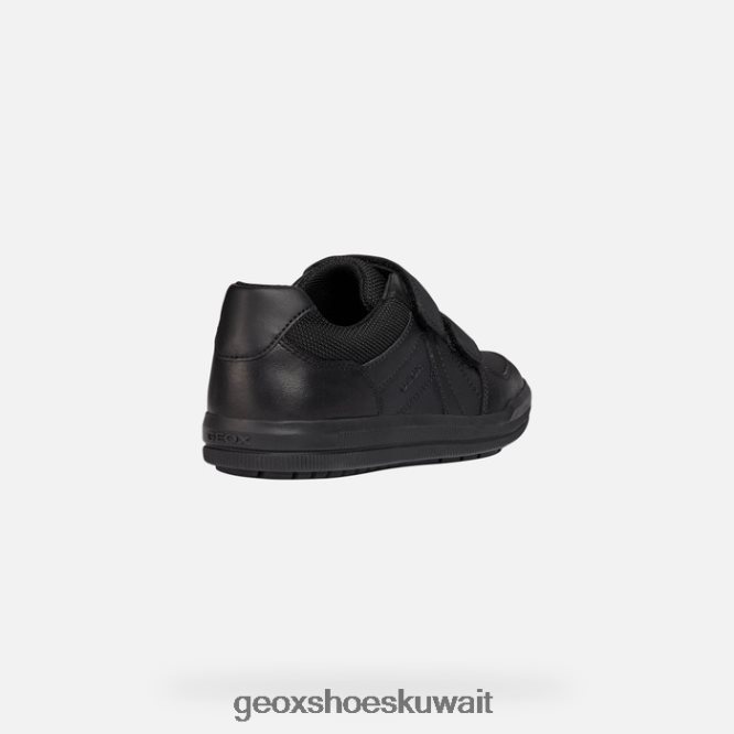 Geox BLL84T979 Arzach Junior Black