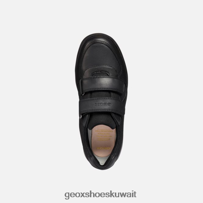 Geox BLL84T979 Arzach Junior Black