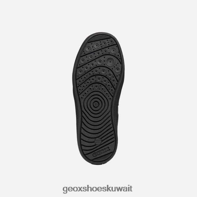 Geox BLL84T979 Arzach Junior Black