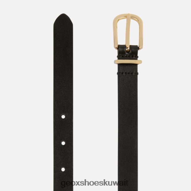 Geox BLL84T1698 Belt Woman Black