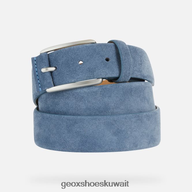 Geox BLL84T1791 Belt Man Jeans