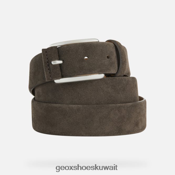 Geox BLL84T1793 Belt Man Coffee