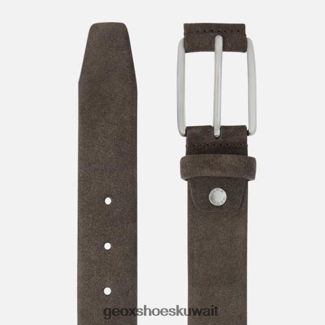 Geox BLL84T1793 Belt Man Coffee