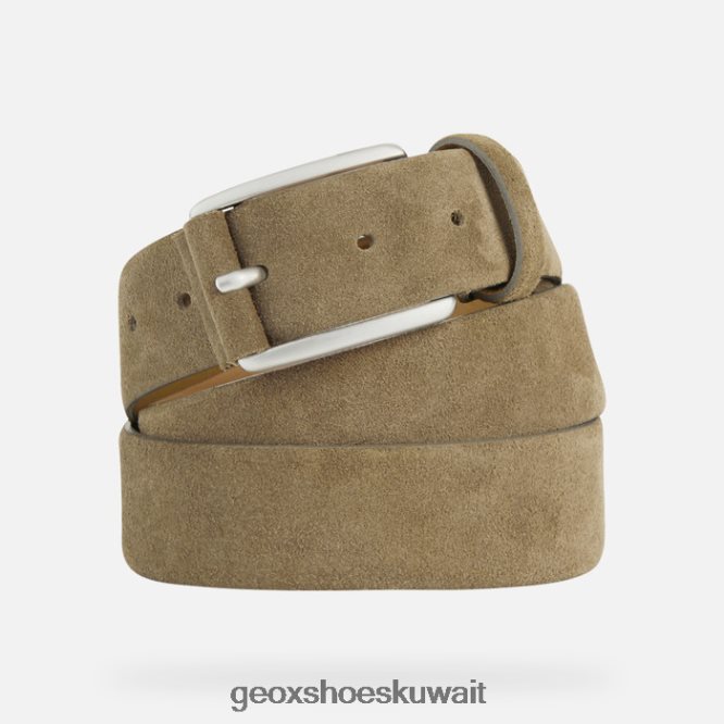 Geox BLL84T1794 Belt Man Taupe