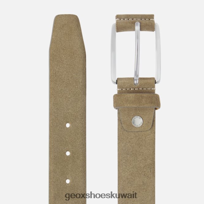 Geox BLL84T1794 Belt Man Taupe