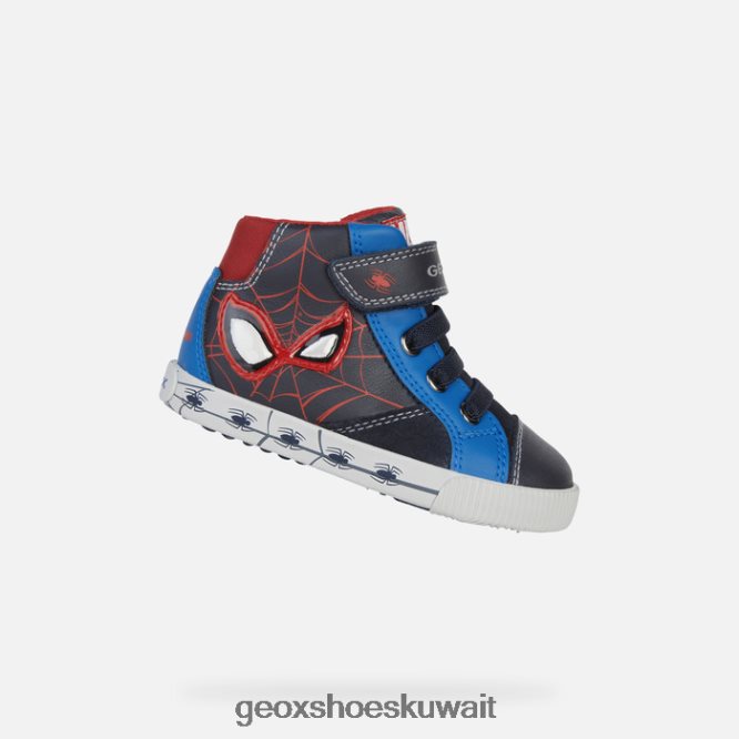 Geox BLL84T1454 Kilwi Baby Navy/Royal