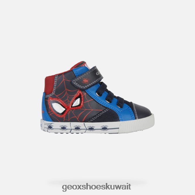 Geox BLL84T1454 Kilwi Baby Navy/Royal
