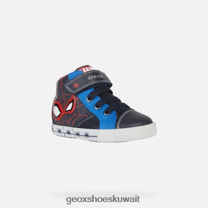 Geox BLL84T1454 Kilwi Baby Navy/Royal