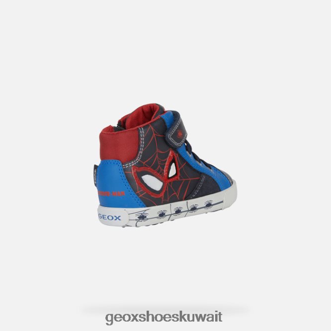 Geox BLL84T1454 Kilwi Baby Navy/Royal