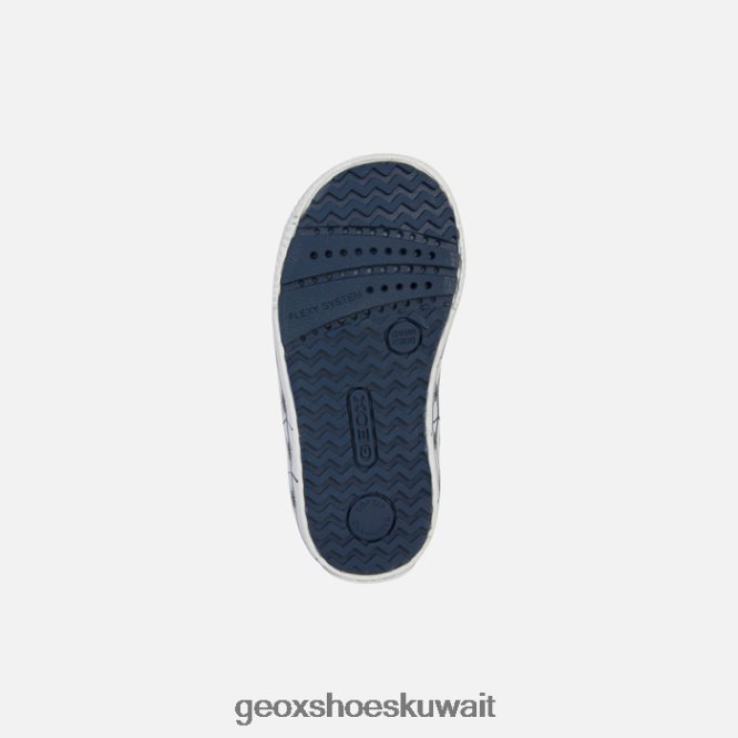 Geox BLL84T1454 Kilwi Baby Navy/Royal