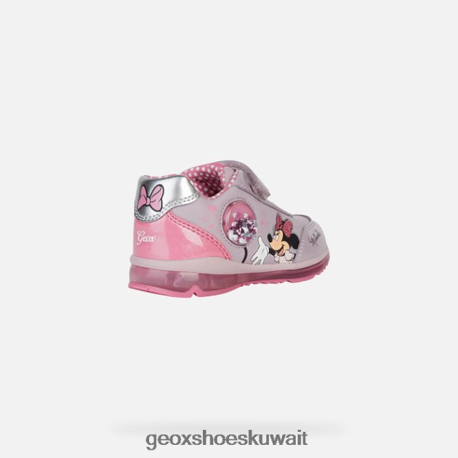 Geox BLL84T1487 Todo Baby Dark Rose/Fuchsia
