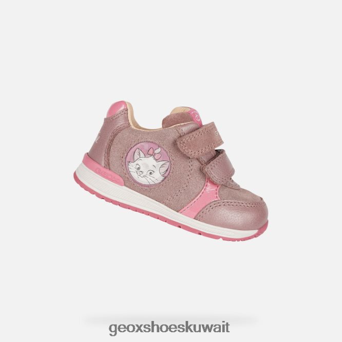 Geox BLL84T1500 Rishon Baby Dark Rose/Fuchsia
