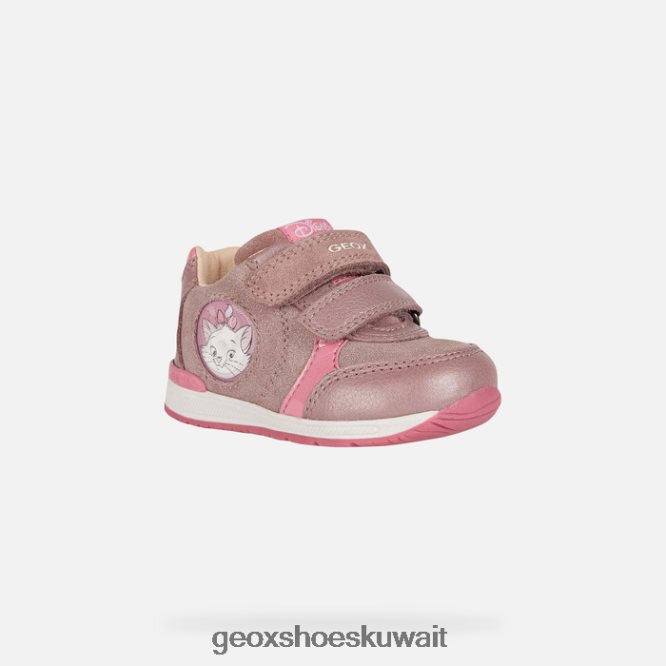 Geox BLL84T1500 Rishon Baby Dark Rose/Fuchsia