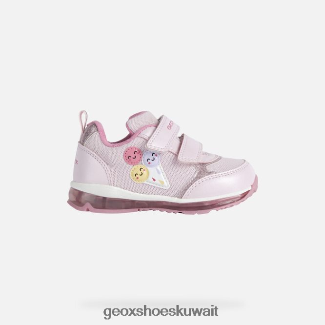 Geox BLL84T1536 Todo Toddler Pink