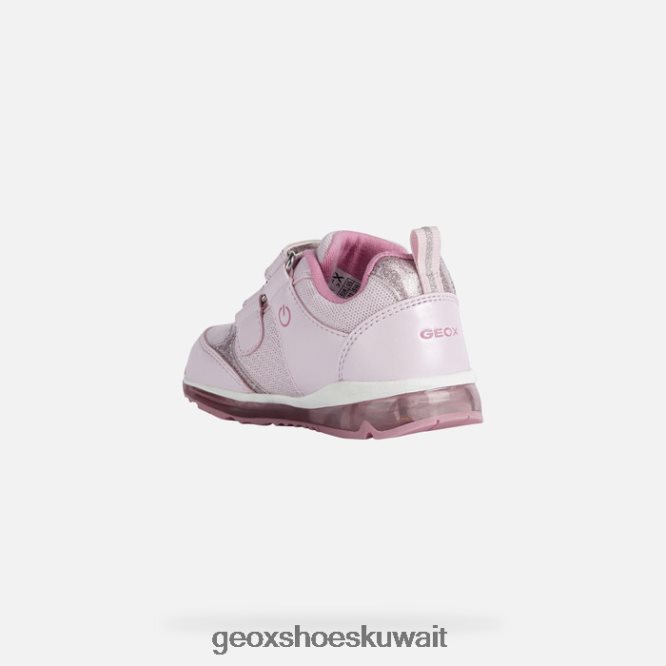 Geox BLL84T1536 Todo Toddler Pink