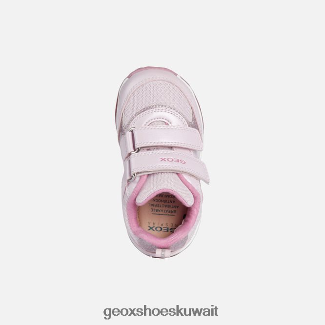 Geox BLL84T1536 Todo Toddler Pink
