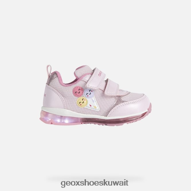 Geox BLL84T1536 Todo Toddler Pink