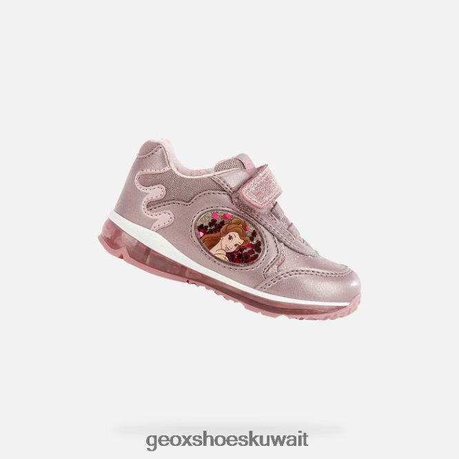 Geox BLL84T1584 Todo Toddler Dark Pink