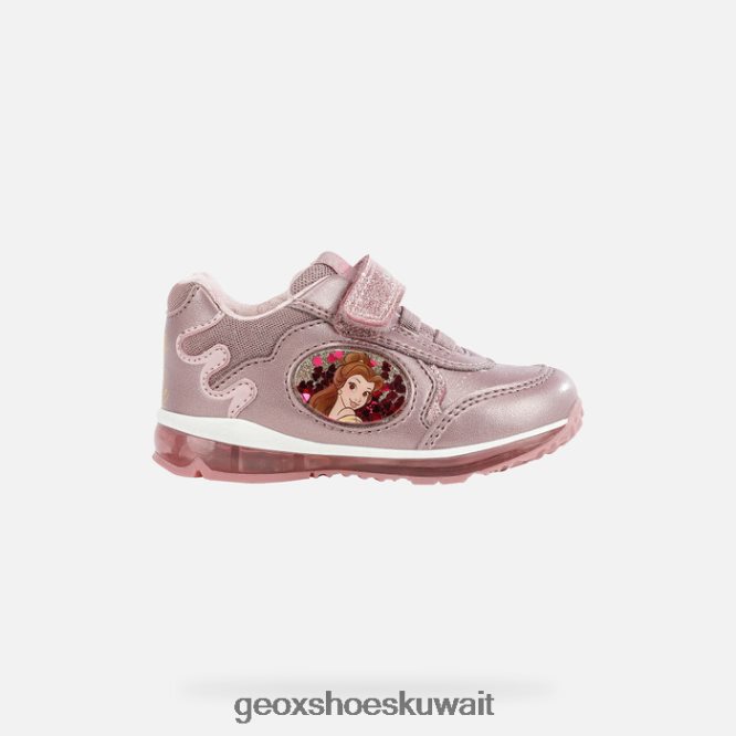 Geox BLL84T1584 Todo Toddler Dark Pink