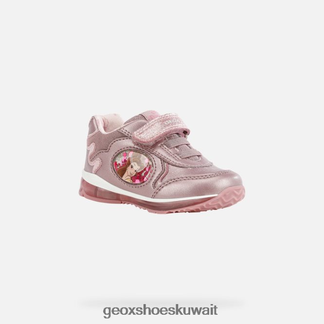 Geox BLL84T1584 Todo Toddler Dark Pink