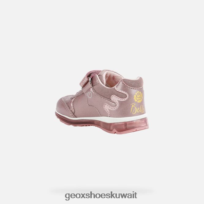 Geox BLL84T1584 Todo Toddler Dark Pink