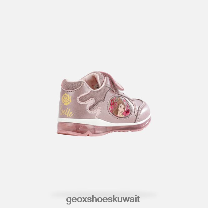 Geox BLL84T1584 Todo Toddler Dark Pink
