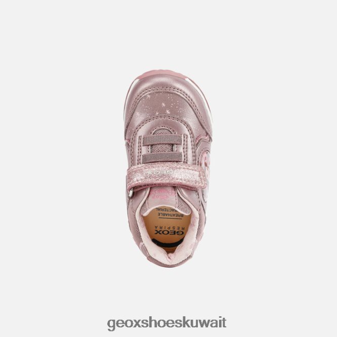 Geox BLL84T1584 Todo Toddler Dark Pink