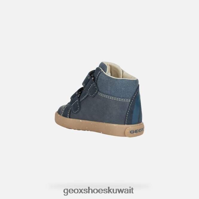 Geox BLL84T1605 Kilwi Baby Navy