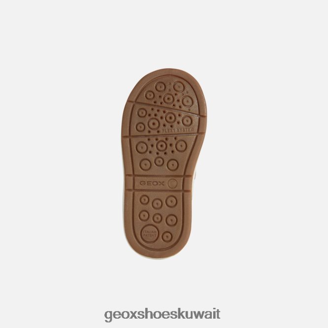 Geox BLL84T1608 Trottola Toddler Whisky