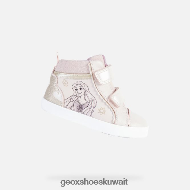 Geox BLL84T1618 Kilwi Toddler Light Rose
