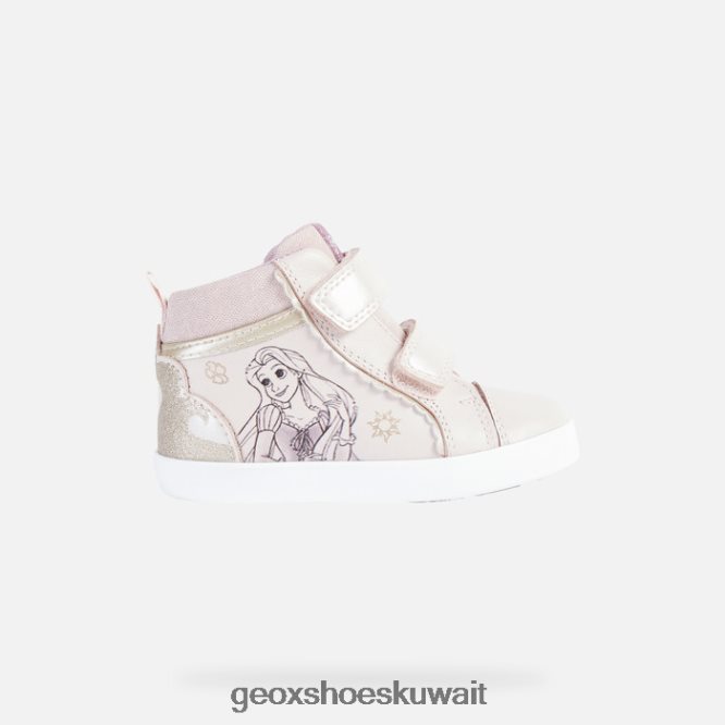 Geox BLL84T1618 Kilwi Toddler Light Rose