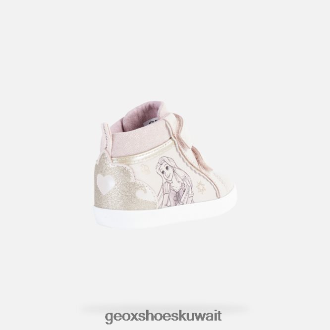 Geox BLL84T1618 Kilwi Toddler Light Rose