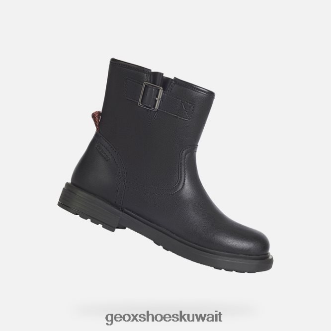Geox BLL84T1068 Eclair Girl Black