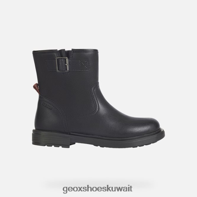 Geox BLL84T1068 Eclair Girl Black