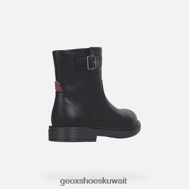 Geox BLL84T1068 Eclair Girl Black