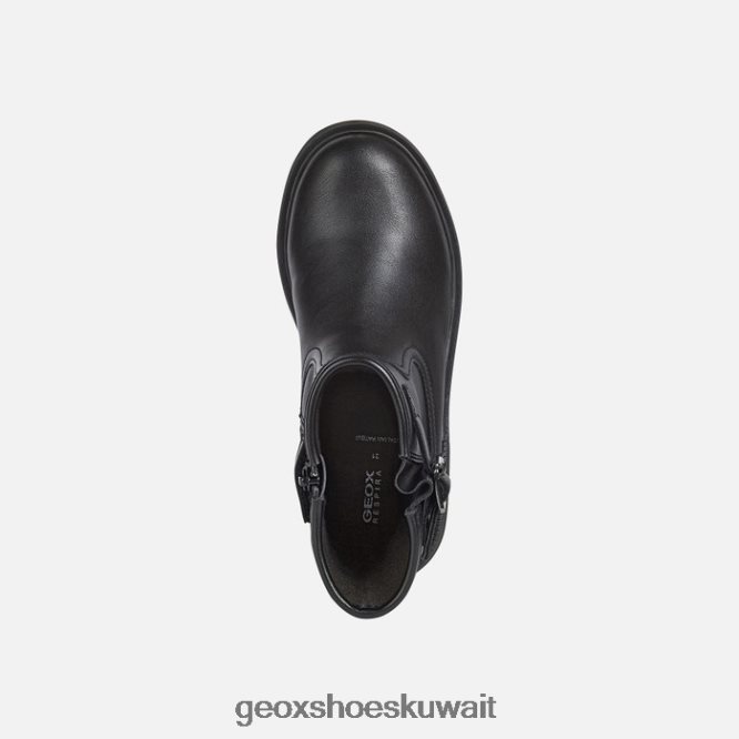 Geox BLL84T1068 Eclair Girl Black