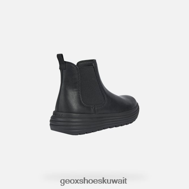 Geox BLL84T1136 Phaolae Girl Black