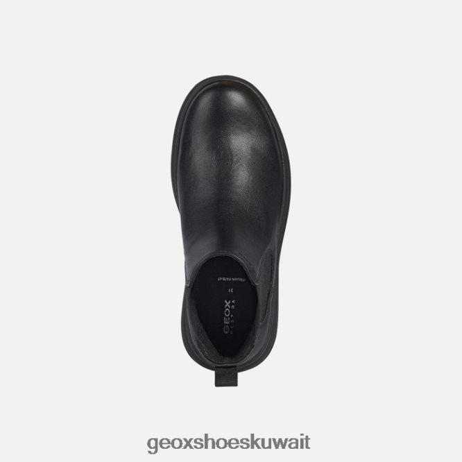 Geox BLL84T1136 Phaolae Girl Black