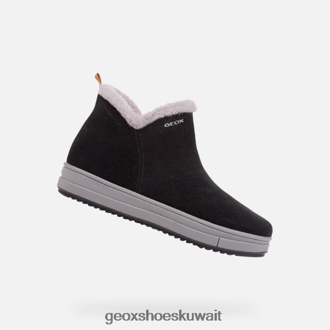 Geox BLL84T1158 Rebecca Girl Black