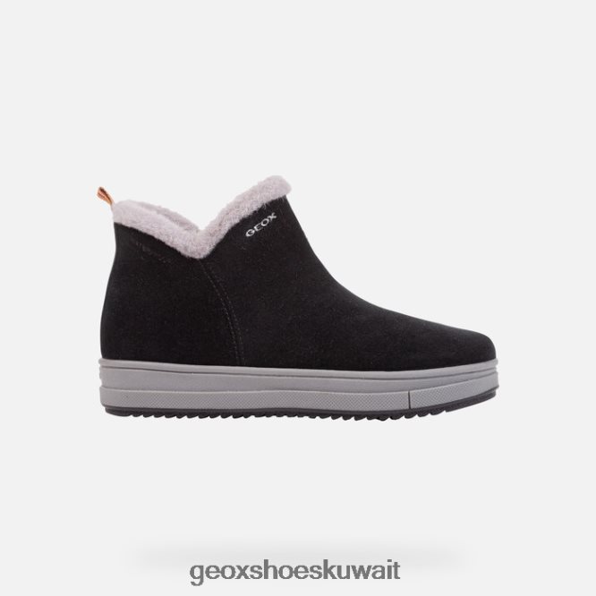 Geox BLL84T1158 Rebecca Girl Black