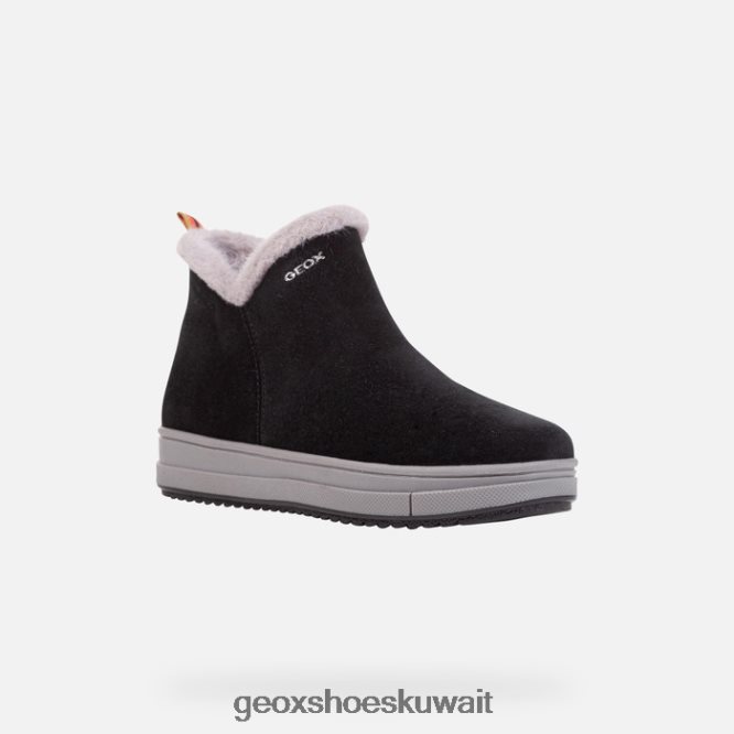 Geox BLL84T1158 Rebecca Girl Black