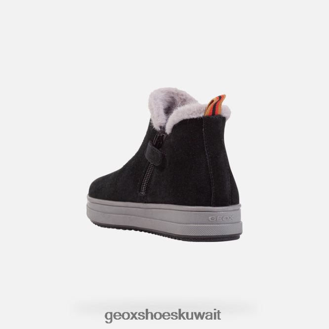 Geox BLL84T1158 Rebecca Girl Black