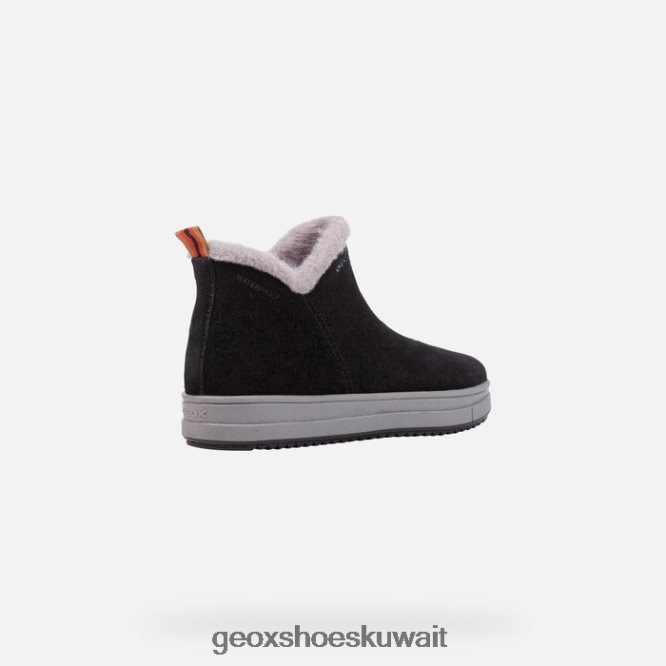 Geox BLL84T1158 Rebecca Girl Black